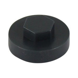 TIMCO Hex Head Cover Caps Raven/Slate Blue - 16mm