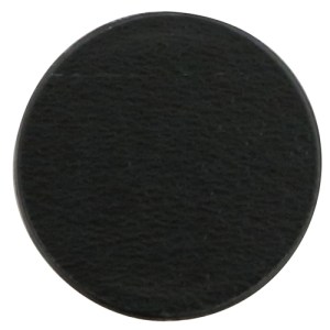 TIMCO Self-Adhesive Screw Cover Caps Anthracite Grey - 13mm