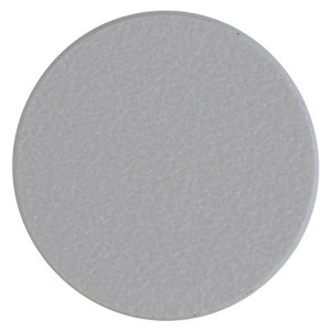 TIMCO Self-Adhesive Screw Cover Caps Grey - 13mm