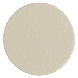 TIMCO Self-Adhesive Screw Cover Caps Ivory - 13mm