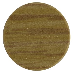TIMCO Self-Adhesive Screw Cover Caps Oak - 13mm