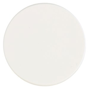 TIMCO Self-Adhesive Screw Cover Caps White Gloss - 13mm