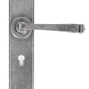 FROM THE ANVILĀ® Pewter Large Avon Lever Lock Set