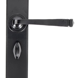 FROM THE ANVIL® Black Large Avon Lever Bathroom Set