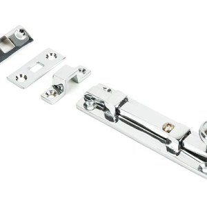 FROM THE ANVILĀ® Polished Chrome 4" Universal Bolt