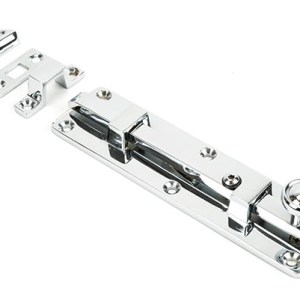 FROM THE ANVILĀ® Polished Chrome 6" Universal Bolt