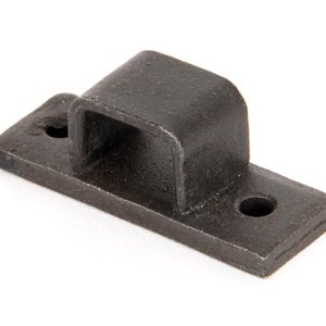 FROM THE ANVILĀ® Beeswax Receiver Bridge for 6" Straight Door Bolt