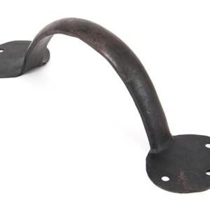 FROM THE ANVILĀ® Beeswax 8" Bean D Handle