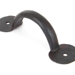 FROM THE ANVILĀ® Beeswax 4" Bean D Handle