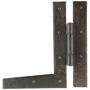 FROM THE ANVILĀ® Beeswax 7" HL Hinge (pair)