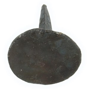 FROM THE ANVIL® Beeswax 1" Handmade Nail (20mm HD DIA)