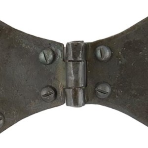 FROM THE ANVIL® Beeswax 3" Butterfly Hinge (pair)