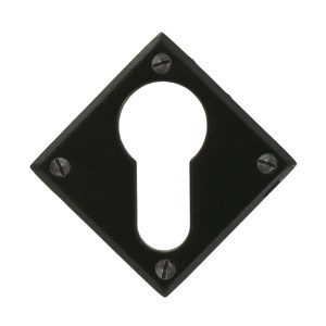 FROM THE ANVIL® Black Diamond Euro Escutcheon