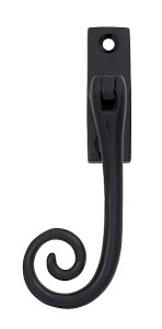 FROM THE ANVILĀ® Black Slim Monkeytail Espag - LH