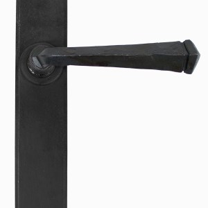 FROM THE ANVIL® Beeswax Gothic Lever Latch Set