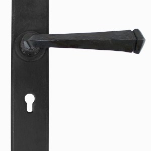 FROM THE ANVILĀ® Beeswax Gothic Lever Lock Set