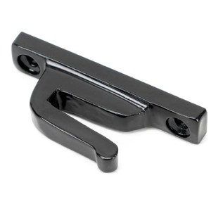 FROM THE ANVILĀ® Black Hook Plate