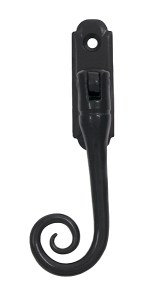 FROM THE ANVILĀ® Black Monkeytail Espag - LH