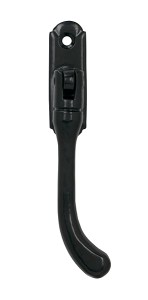 FROM THE ANVILĀ® Black Locking Peardrop Espag - RH