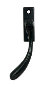 FROM THE ANVILĀ® Black Slim Peardrop Espag - LH