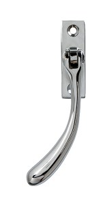FROM THE ANVILĀ® Polished Chrome Slim Peardrop Espag - LH