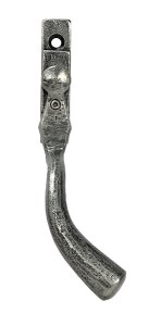 FROM THE ANVILĀ® Pewter Large 16mm Peardrop Espag - RH