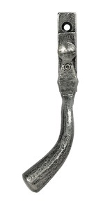 FROM THE ANVILĀ® Pewter Large 16mm Peardrop Espag - LH