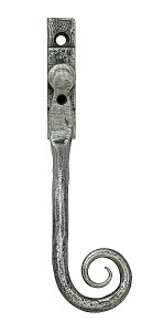 FROM THE ANVILĀ® Pewter Large 16mm Monkeytail Espag - RH