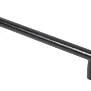 FROM THE ANVILĀ® Black 220mm Bar Pull Handle