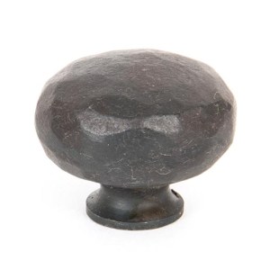 FROM THE ANVILĀ® Beeswax Elan Cabinet Knob - Large