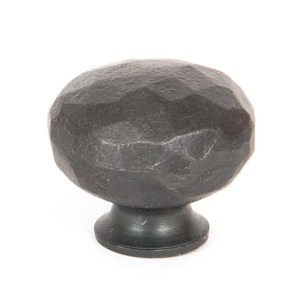FROM THE ANVILĀ® Beeswax Elan Cabinet Knob - Small