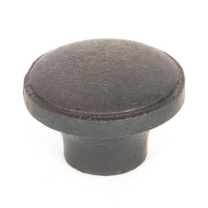 FROM THE ANVILĀ® Beeswax Ribbed Cabinet Knob