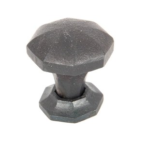 FROM THE ANVILĀ® Beeswax Octagonal Cabinet Knob - Small