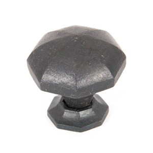 FROM THE ANVILĀ® Beeswax Octagonal Cabinet Knob - Large