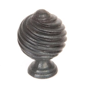 FROM THE ANVILĀ® Beeswax Twist Cabinet Knob