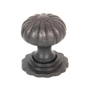 FROM THE ANVILĀ® Beeswax Flower Cabinet Knob - Small