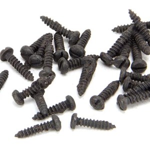 FROM THE ANVILĀ® Beeswax 4 x 1/2" Round Head Screws (25)