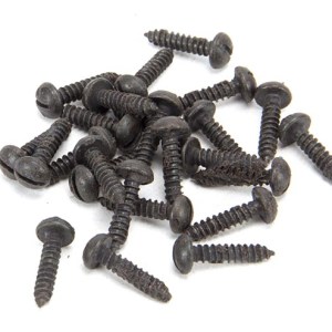 FROM THE ANVILĀ® Beeswax 8 x 3/4" Round Head Screws (25)