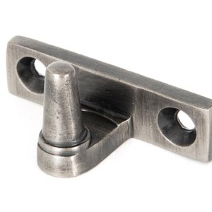 FROM THE ANVILĀ® Antique Pewter Cranked Stay Pin