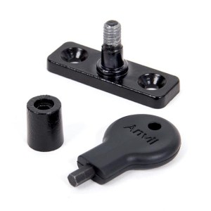 FROM THE ANVILĀ® Black Locking Stay Pin