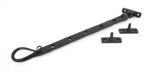 FROM THE ANVILĀ® Beeswax 12" Shepherd's Crook Stay