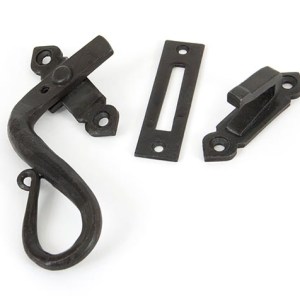 FROM THE ANVILĀ® Beeswax Locking Shepherd's Crook Fastener - LH