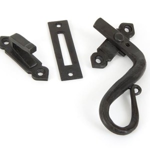 FROM THE ANVILĀ® Beeswax Locking Shepherd's Crook Fastener - RH