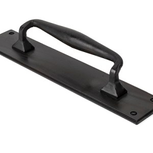 FROM THE ANVILĀ® Beeswax Pull Handle on Backplate