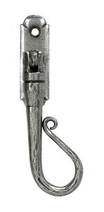 FROM THE ANVILĀ® Pewter Shepherd's Crook Espag - RH