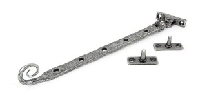 FROM THE ANVILĀ® Pewter 12" Monkeytail Stay