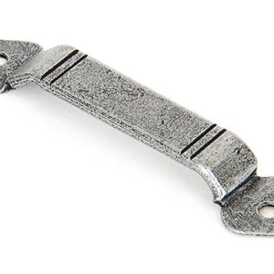 FROM THE ANVILĀ® Pewter Gothic Screw on Staple