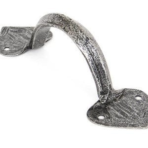 FROM THE ANVILĀ® Pewter 6" Gothic D Handle
