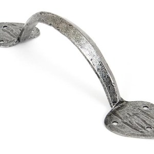 FROM THE ANVILĀ® Pewter 8" Gothic D Handle
