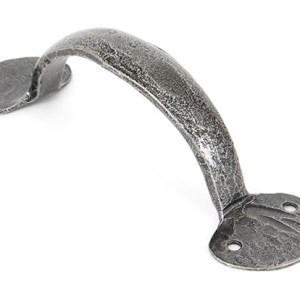 FROM THE ANVILĀ® Pewter 6" Bean D Handle